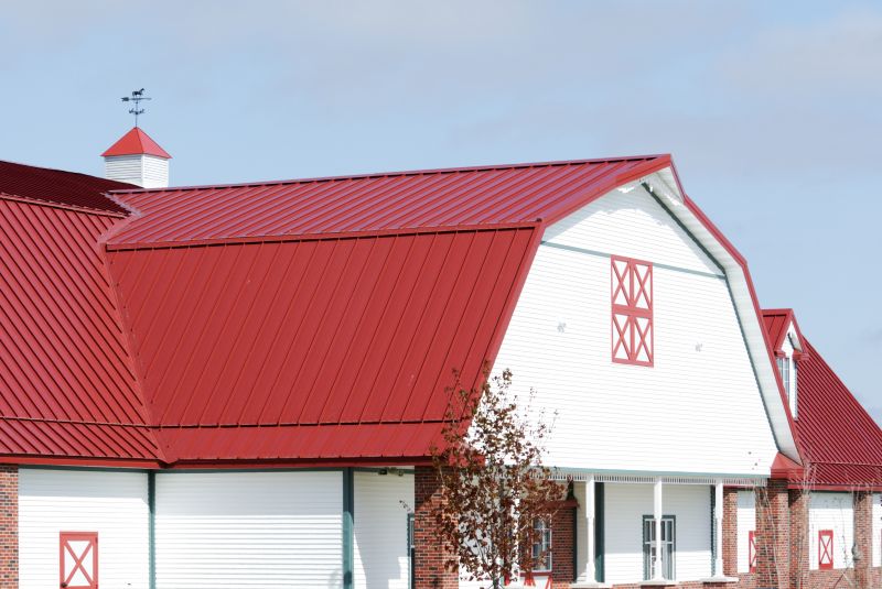 Barn Roofing Service
