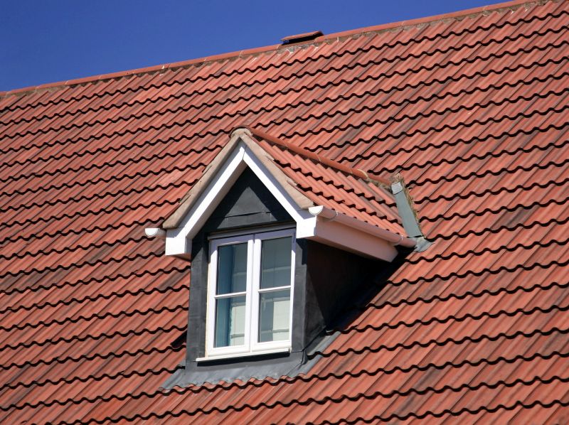 Dormer Flashing Repair