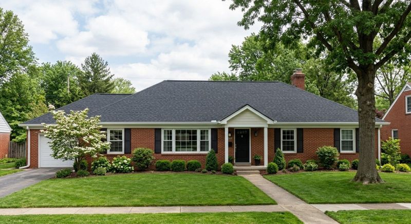 Roof Shingles Replacement project example